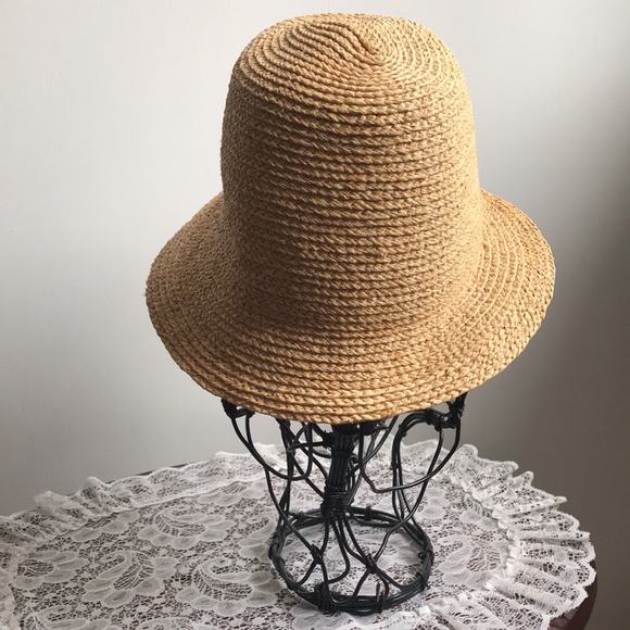 Helen Kaminski Raffia Hat Sun Hat Australia - Picture 3 of 9